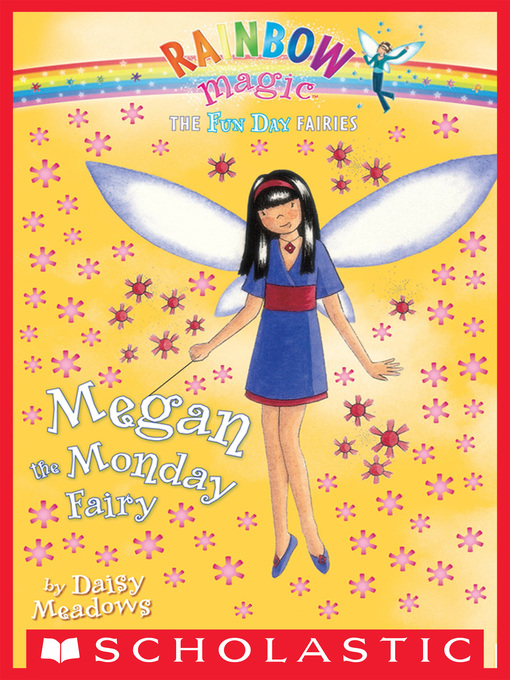 Title details for Megan the Monday Fairy by Daisy Meadows - Available